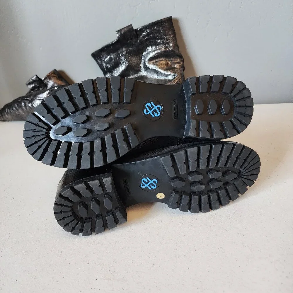 Ross & Snow Tall Boots "NEW" - Picture 10 of 16